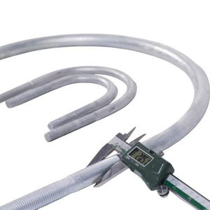 Perno de Anclaje en Forma de U Industrial M16 con Recubrimiento de Zinc para Aplicaciones de Conexión en Construcción - Product Image 1