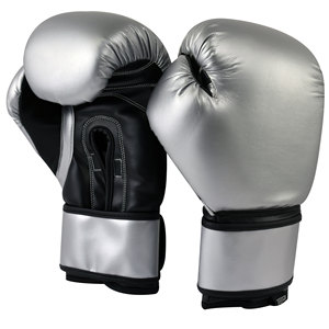 Gants de boxe d'entraînement MMA unisexes personnalisés, différentes tailles, cuir PU imperméable, protection UV, antidérapants, sangle de poignet réglable - Product Image 2