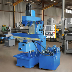 Fraiseuse universelle hydraulique à alimentation unique et entièrement engrenée (Marque SuperTech / Modèle STH-2) - Product Image 1