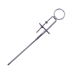 Cortador de Tetinas de Dos Cuchillas, Patrón Danés, Instrumento Quirúrgico Veterinario de Alta Calidad para el Cuidado del Ganado, Duradero y Preciso - Product Image 6