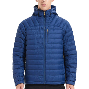 Veste matelassée pour homme de haute qualité, personnalisable, nouvelle collection hiver, manteau décontracté pour homme, vestes matelassées - Product Image 4