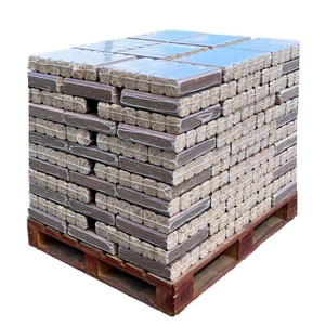 Briquettes de bois de haute qualité à 100 %, prix bas, briquettes de bois pour systèmes de chauffage industriels et domestiques à faible coût - Product Image 6