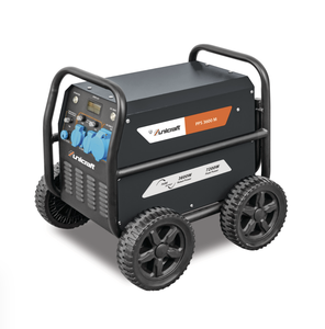 MEJOR OFERTA 2026: 4 Estaciones de Energía Industriales Unicraft PPS 3600 M NUEVAS con Construcción de Cobre y Aluminio, 2500 Ciclos de Carga - Product Image 4