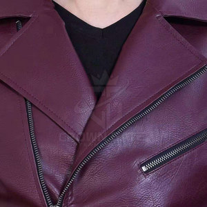 Veste en cuir sur mesure, couleur optimale, nouveau design 2026, prix abordable, veste d'hiver en vente en ligne - Product Image 5