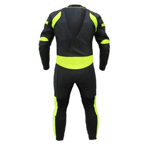 Traje de Motociclismo de Cuero Personalizado, Transpirable, Resistente al Viento e Impermeable, de Último Modelo, para Hombre, de Alta Calidad - Product Image 2
