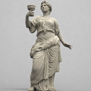 ประติมากรรมนางฟ้าร่วมสมัยทำมือจากวัสดุ FRP เป็นมิตรกับสิ่งแวดล้อม สำหรับตกแต่งสวนและภายนอกอาคาร - คุณภาพพรีเมียม ราคาเข้าถึงได้ - Product Image 5