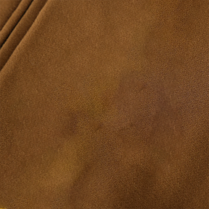 Blouson universitaire personnalisé en polaire de laine marron Iota pour homme, réversible en chenille matelassé, style Letterman, Baseball, Bomber, grande taille, chauffant - Product Image 4