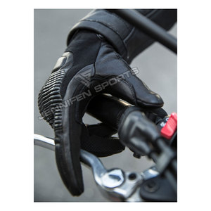 Vente flash - Gants de moto pour motards - Design et couleurs personnalisés - Cuir - Gants de différents styles - Product Image 4