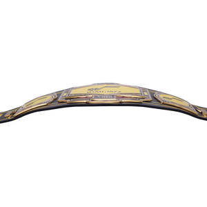 Cinturón de Campeonato Utah Jaz Profesional de Cuero PU de Primera Calidad, Talla Adulto, Personalizado y Coleccionable - Product Image 5