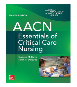 AACN Essentials of Critical Care Nursing, Cuarta Edición por Sarah A. Delgado PB (Suministro al por Mayor) - Product Image 3