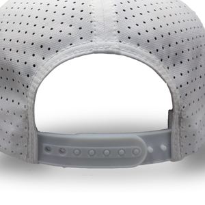 Gorras de Béisbol de Lona Ajustables y Ligeras de 6 Paneles para Hombre y Mujer, Deportivas, con Logotipo Personalizado, Impermeables, Transpirables, de Verano - Product Image 5