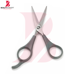 Tijeras de Peluquería con Mango de Plástico a Precio de Mayoreo, Tijeras de Acero Inoxidable para Barbería, Cuchilla Afilada, Herramientas de Peluquería - Product Image 2