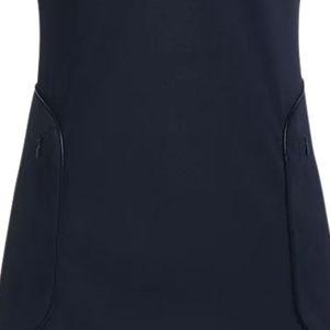 Women's Navy Golf Dress Short Sleeve Polo Style Sports Dress Comfortable Lightweight <b>Athletic</b> Wear for Golf Tennis Outdoor - Product Image 4