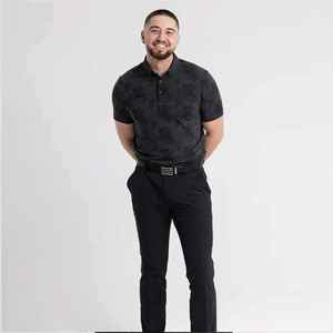 Camisetas Polo Personalizadas al por Mayor, Uniformes de Negocios, 220 Gramos de Peso, Camisetas Polo Personalizadas para Hombre - Product Image 3