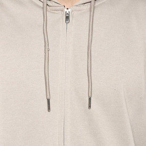 Sweats à capuche zippés doux pour un usage quotidien, style basique à fermeture éclair intégrale pour une utilisation décontractée et en extérieur - Product Image 6
