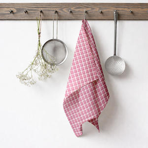 Paños de Cocina de Algodón Personalizados Teñidos con Hilo, Tamaño y Color Personalizables, Paño de Cocina de Golf para Uso en la Cocina - Product Image 3