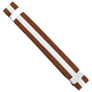 Cinturones de Taekwondo ITF Profesionales de Alta Calidad, Personalizables y Duraderos, Uniforme de Judo y Kimono de Artes Marciales de Poliéster para Entrenadores - Product Image 1
