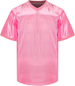 ผู้ผลิตเสื้อเจอร์ซีย์ตาข่ายแบบซับลิเมชั่นพรีเมียมสั่งทำพิเศษ ระบายอากาศได้ดี เสื้อกีฬาทีม  โลโก้ ชื่อ และหมายเลขสั่งทำได้  ขั้นต่ำในการสั่งซื้อจำนวนมาก - Product Image 1