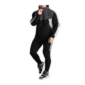 Pantalones Deportivos Reversibles Estampados, Ligeros, Resistentes al Viento y Transpirables, con Cierre de Cremallera, Ropa Deportiva, 100% Algodón - Product Image 5