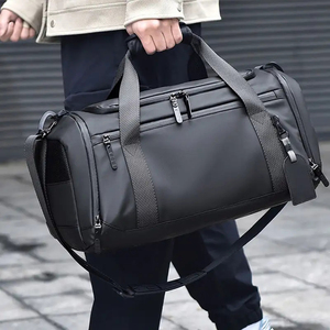 Bolsas Deportivas de Viaje de Alta Calidad 2026 con Cierre de Cremallera, Servicio OEM Disponible, Fabricante de Pakistán - Product Image 5