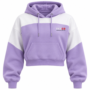 New Stylish Best Qualities Women's <b>Crop</b> <b>Top</b> <b>Hoodies</b> OEM Service Women's <b>Crop</b> <b>Top</b> <b>Hoodies</b> <b>Top</b> Manufacturer - Product Image 6