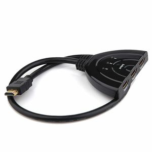 3 porte per cavo Splitter HDMI 1080/4K adattatore HUB Switcher per HDTV per PS4 Xbox - Product Image 4