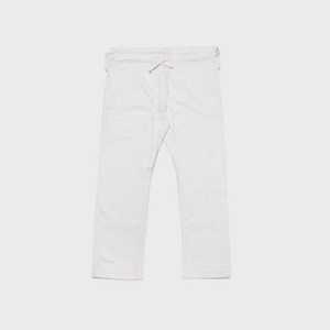 Manufacture High Quality Gi 100% Cotton Shoyorol BjjGl V2 Batch #60 Fighter Brazilian Jiu Jitsu Kimono White 440g Breathable - Product Image 3