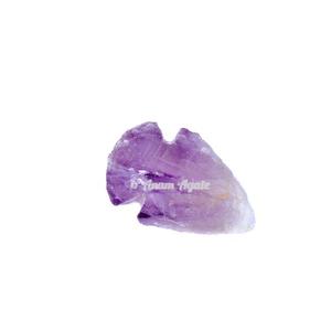 Punta de flecha de ágata de cristal rojo para joyería tribal y espiritual Chakra sintético y herramientas de curación energética puntas de flecha exportación a granel - Product Image 5