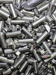 Déchets métalliques en carbure de qualité supérieure pour le recyclage industriel, la fabrication et le raffinage - Product Image 4