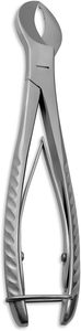 SURGIMPEX Manual Stainless Steel 3-Prong Cast Spreader Cow Horn Nipper for Hospital Use Orthopedic Surgical Instrument CE - Product Image 2