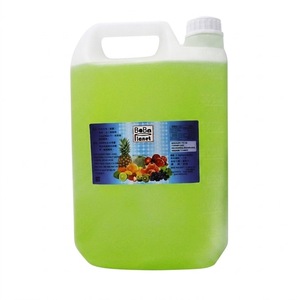 Sirop concentré de raisin vert fabriqué à Taïwan, base liquide pour thé aux raisins blancs, ingrédient pour les boissons de salons de thé Boba - Product Image 2