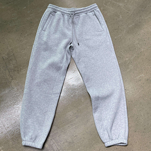 Pantalones Deportivos de Lona Gruesa con Logotipo Personalizado, Transpirables, Impermeables, Formales, para Hombre, con Bolsillos, para Invierno - Product Image 1