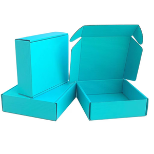 Custom Printed Boxes Packaging <b>Corrugated</b> <b>Paper</b> Gift Boxes for Product Packaging Wholesale - Product Image 3