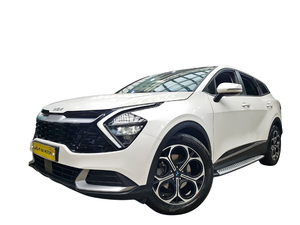 KIA SPORTAGE NK061154 2022, SUV a Gasolina, Vehículo Deportivo Compacto Usado, Bajo Kilometraje, Confiable, Seminuevo - Product Image 3