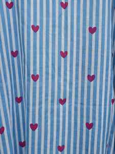 Robe kimono en coton imprimé floral artisanal, vêtements de détente indiens, été, printemps, séchage rapide, pour femmes - Product Image 5