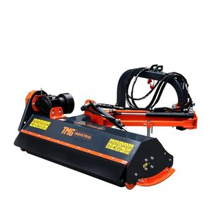 60 \ "Offset spigge & Slope Cutter falciatrice per trattori 30-60 HP per Ditch Bank & bore manutenzione TMG-TFMO60 macchine agricole - Product Image 1