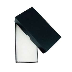 Factory Wholesale High Quality Blank White Cardboard <b>Box</b>, Luxury Mobile Phone Packaging <b>Box</b> for Retail Sale - Product Image 1