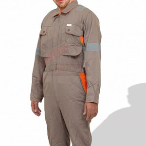 Traje de Protección de Ingeniería para Tareas Técnicas y de Mantenimiento en Fábricas y Talleres, Traje de Protección Eficiente - Product Image 4