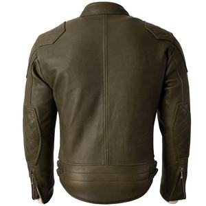 Nuevos productos Chaquetas de montar Chaquetas de moto Ropa de cuero Equipo de motocicleta Chaquetas de carreras Fabricantes de motocicletas - Product Image 2