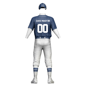 ชุดเบสบอลคุณภาพสูงปี 2026 สำหรับเยาวชน ชุดแข่งขันเบสบอล ผลิตในปากีสถาน สวมใส่สบาย ราคาประหยัด - Product Image 3