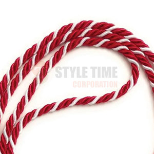 Decorative Graduation Cords With Premium Construction Graduation Cords For Formal Academic Functions - Product Image 4