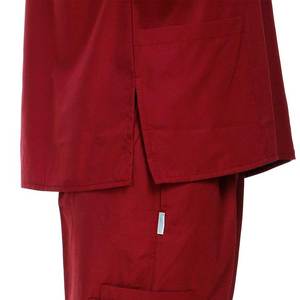 Ensemble de blouses médicales unisexe de haute qualité, anti-humidité, couleur personnalisable - Product Image 6