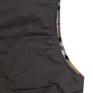 Gilet en toile cirée pour homme, résistant à l'eau, multi-poches, vêtement de travail, vêtement d'extérieur, gilet utilitaire décontracté - Product Image 3