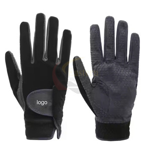 Guantes de Golf Premium de la Mejor Calidad con Agarre Antideslizante, Material Transpirable y Ajuste Ajustable para Hombres y Mujeres - Product Image 2