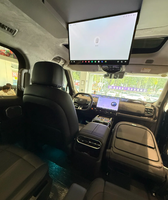 Chine d'occasion Jetour nouveau modèle 2025 modèle 5 places nouveau véhicule automatique hybride SUV essence essence avec voiture à carburant
