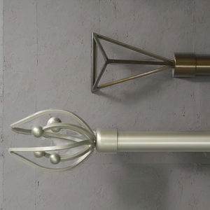 Ensemble de tringles à rideaux - Product Image 6