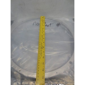 AMAT PVD Sputter Chamber SS SHIELD LOWER Liner - Équipement et pièces semi-conductrices de renommée mondiale et de confiance - Product Image 1