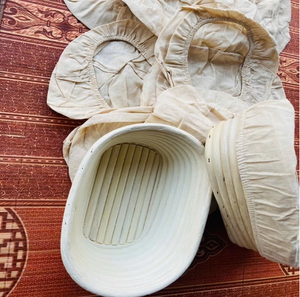 FAST SELLING Rattan Reusable <b>Bread</b> Proofing <b>Basket</b> For <b>Bread</b> Baking And Dough Resting Superior Material - Product Image 6