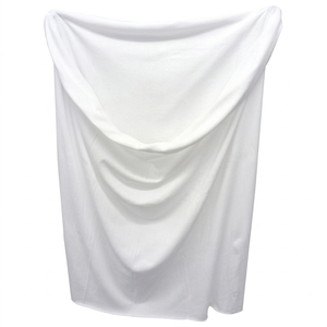 ชุดผ้าขนหนูอิห์รอมผ้าฝ้ายแบบทูเบิลเลอร์ 2 ชิ้น สำหรับผู้ชาย ของใช้จำเป็นสำหรับฮัจญ์และอุมเราะห์ ผ้าขนหนูอิห์รอมผ้าฝ้ายสำหรับฮัจญ์และอุมเราะห์ - Product Image 2