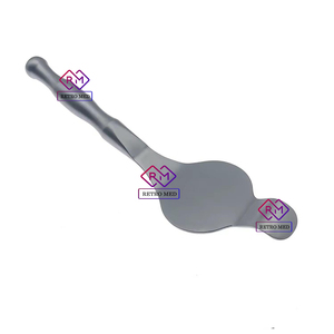 Retractor óseo para fracturas de extremidades inferiores, instrumento ortopédico para levantar huesos y extraer astillas, de MEDICAB INSTRUMENTS - Product Image 1